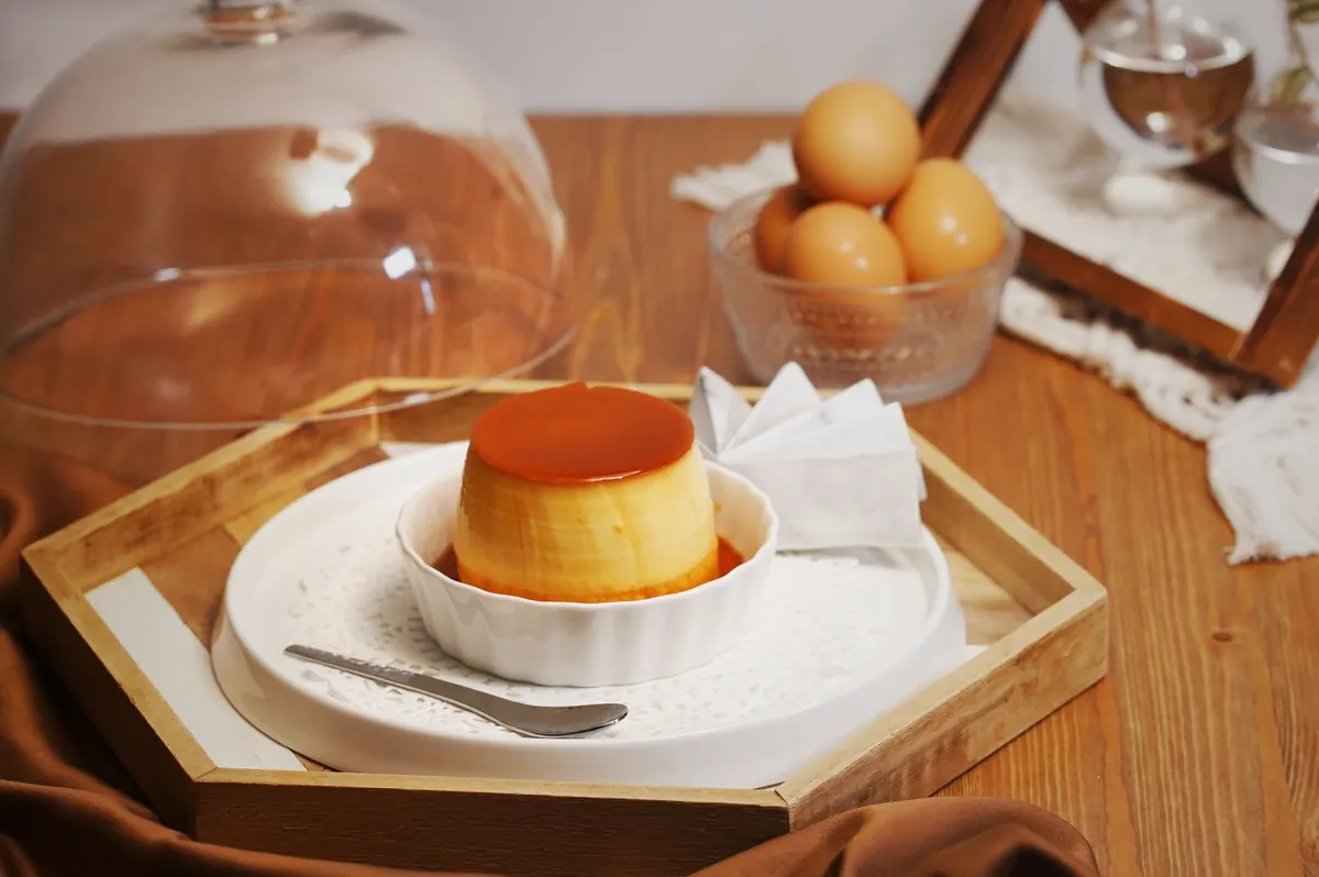 Beginner Camera Settings for Flan and Panna Cotta Without Losing the Wobble
