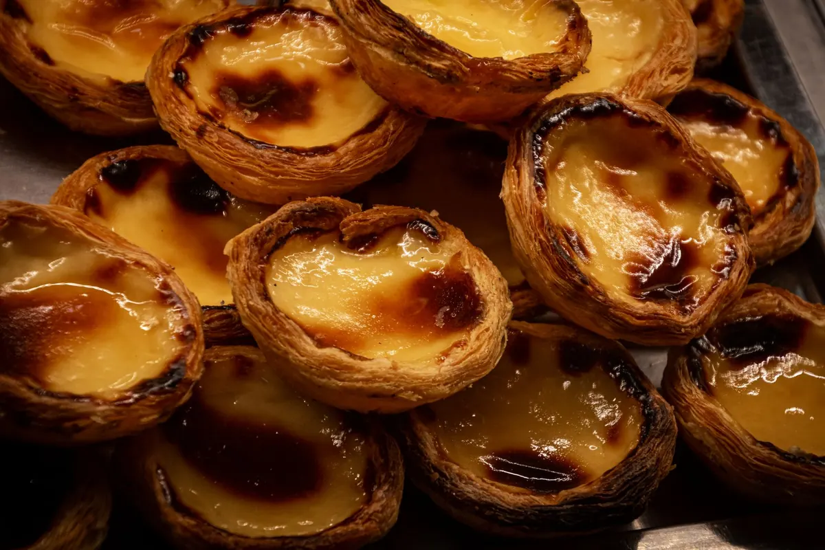The 10-Point Pre-Shoot Checklist for Custard Tarts and Pies